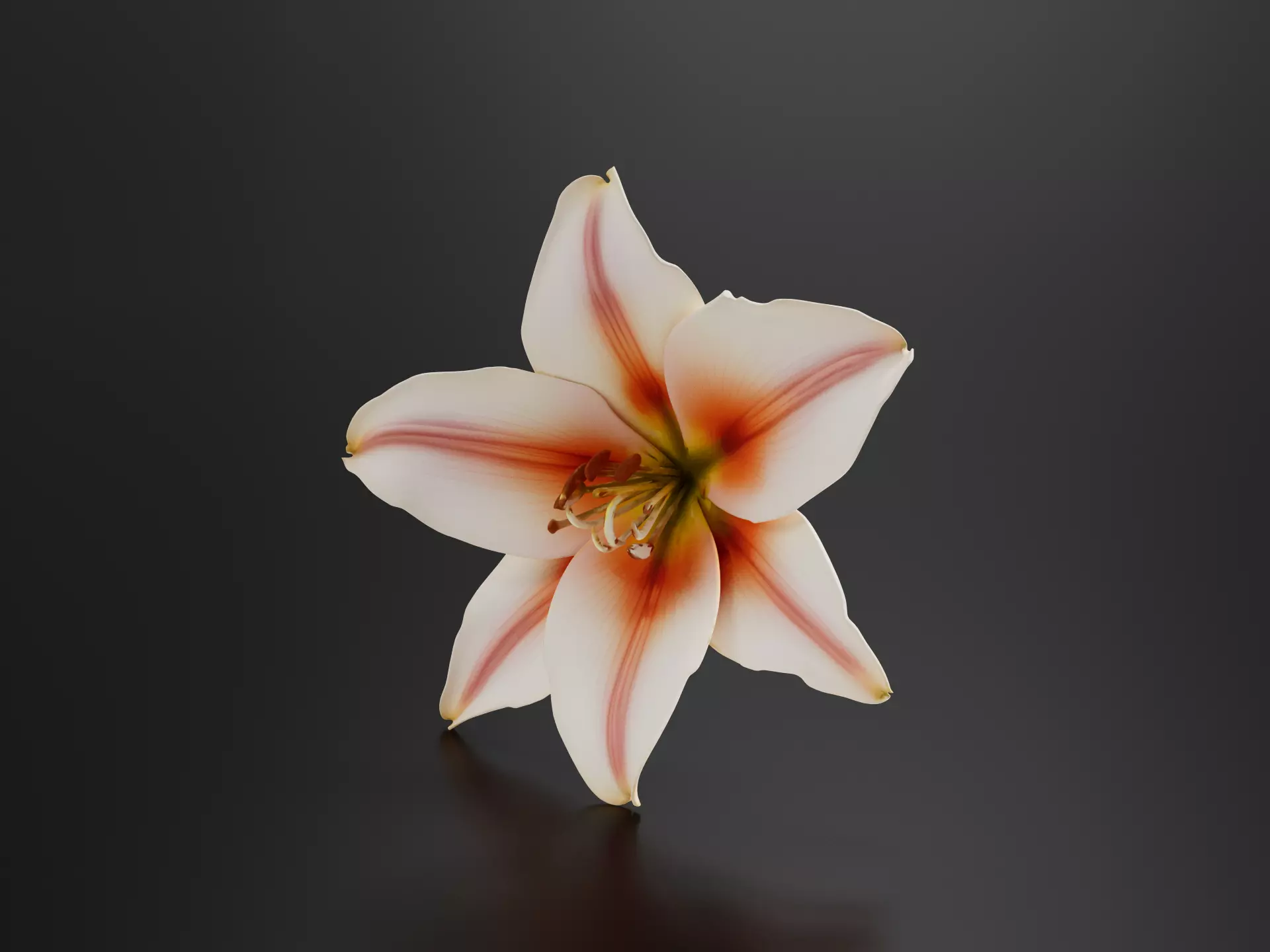 liliom 3D print model