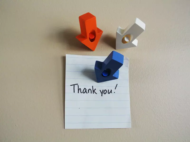 Arrow-shaped Push pin Free 3D print model