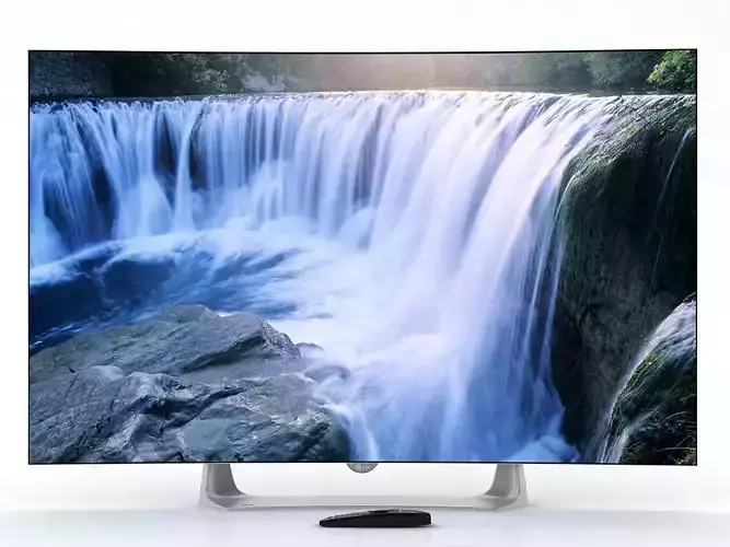 Screen LG OLED-55EG91