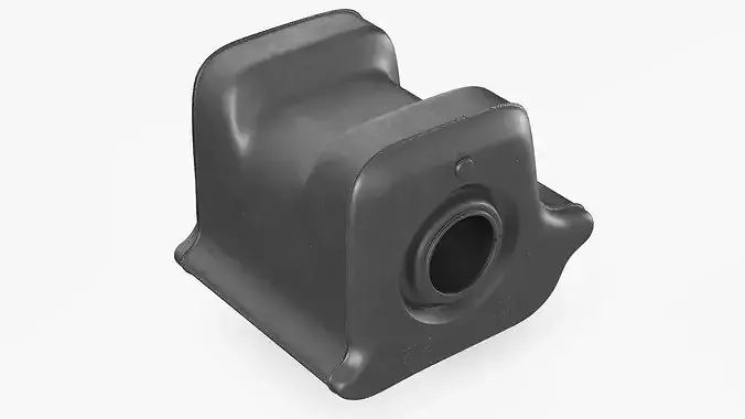Left Stabilizer Bushing 3D model