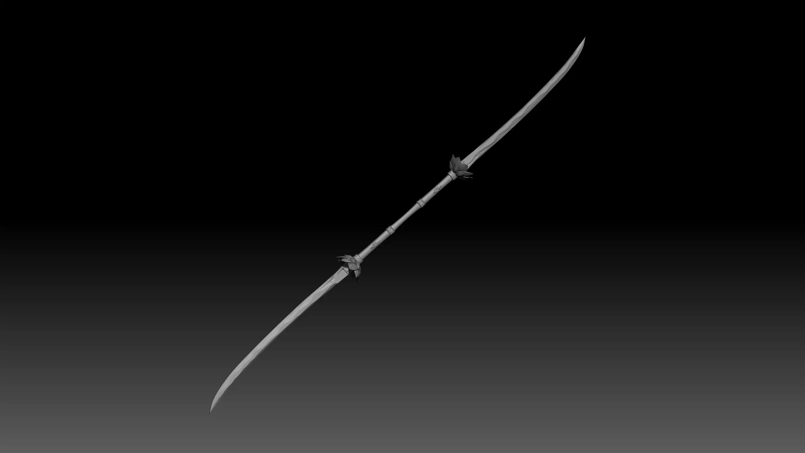Eleonora Poleblade - Elden Ring weapon 3D print model