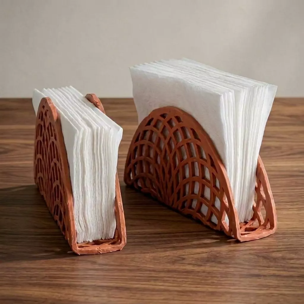 Tissue Holder 3D print model