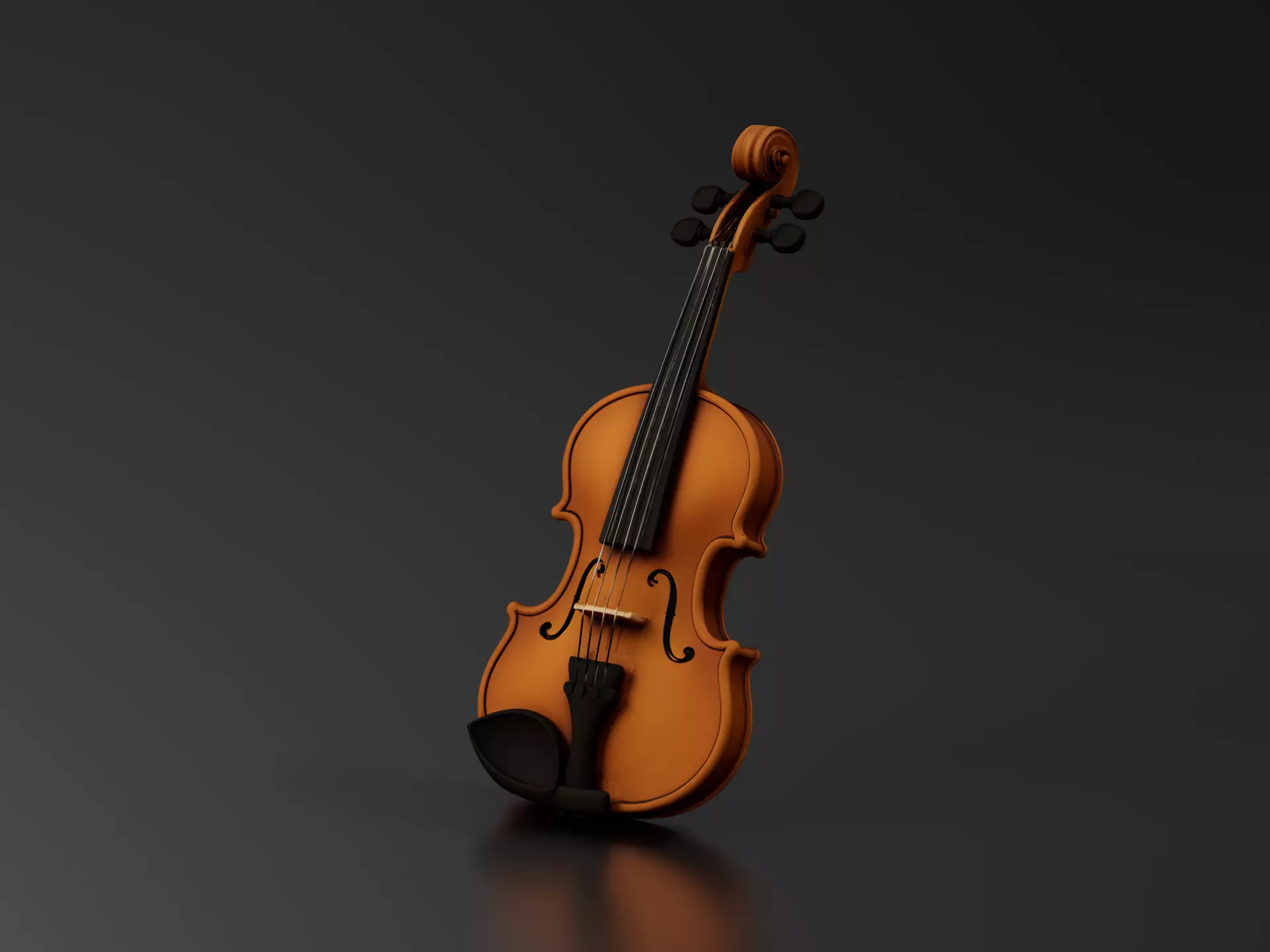 Viola 3D print model