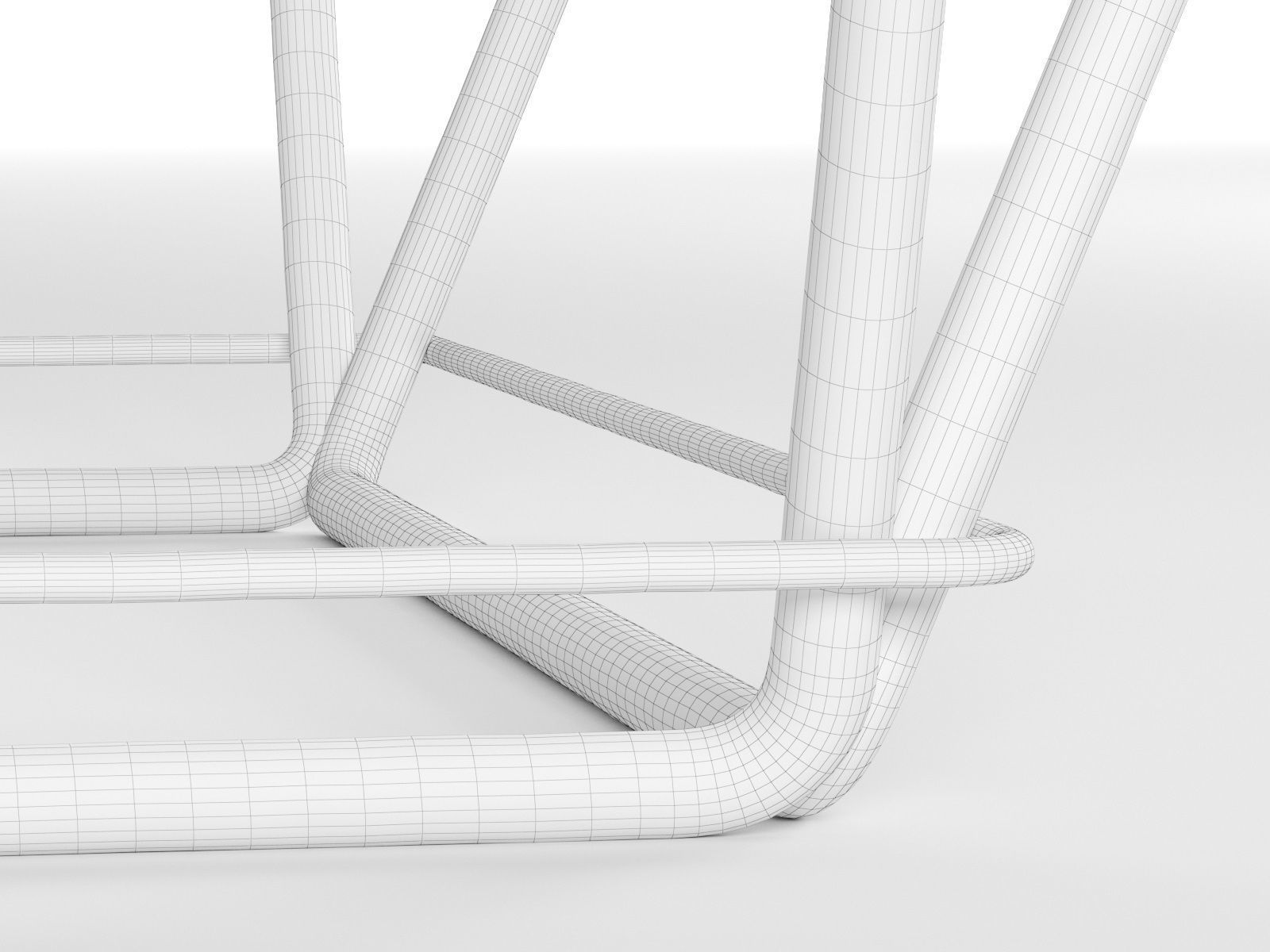 032 Table 3D model_4