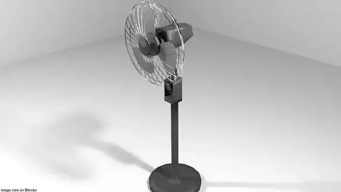 Fan - Standing