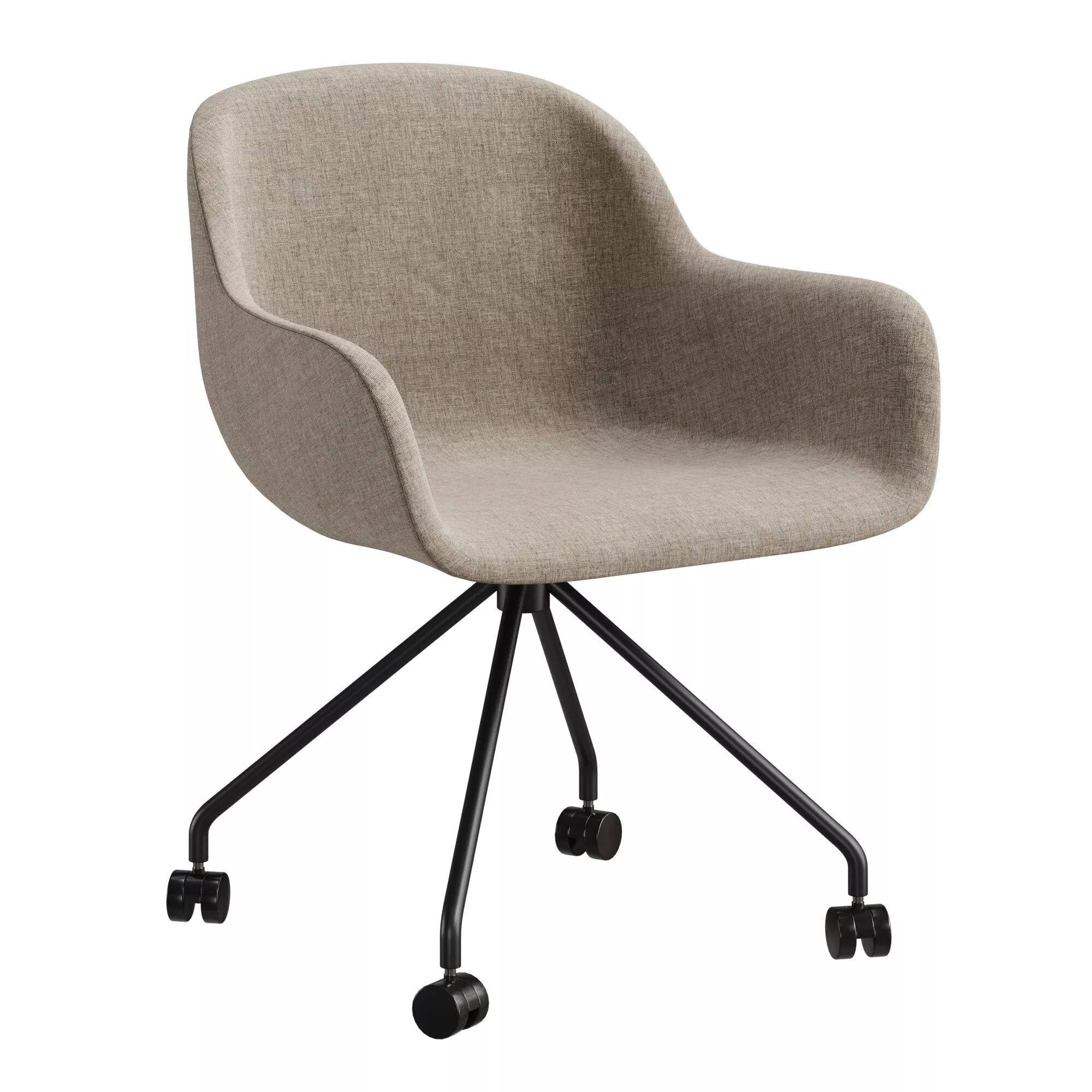 Layer Chair 3D model
