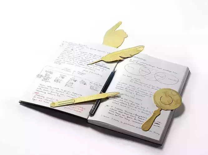 Tool The Bookworm Set