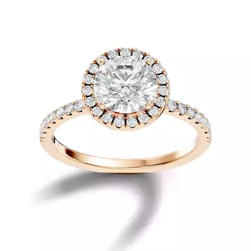 Engagement Ring 