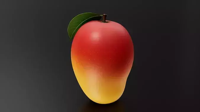 mangoo 01 3D print model 4