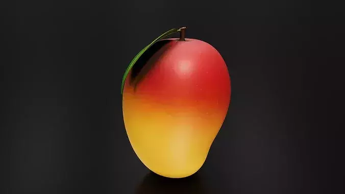 mangoo 01 3D print model 3