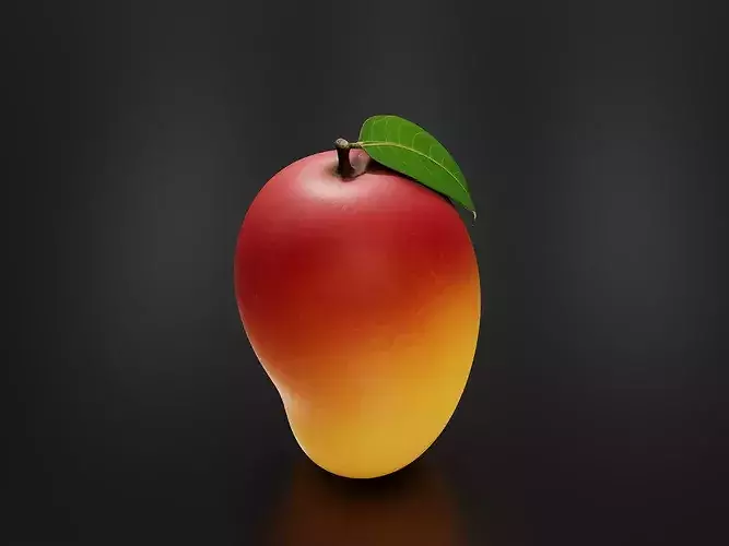 mangoo 01 3D print model