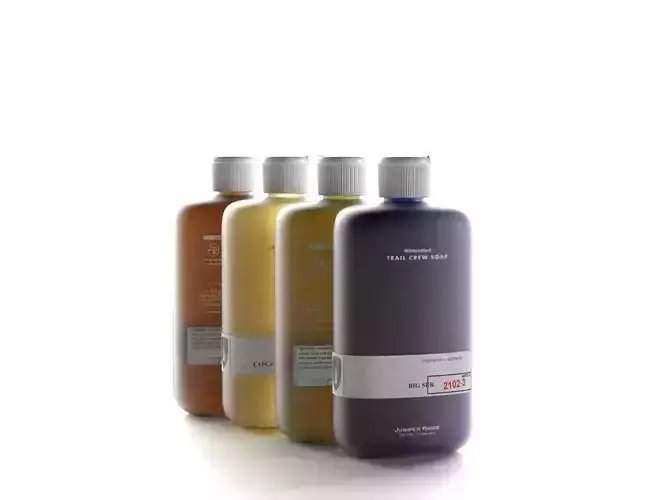 Trail Soap Collection