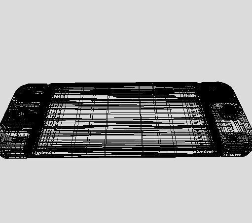 Nintendo Switch Model 3D model_5