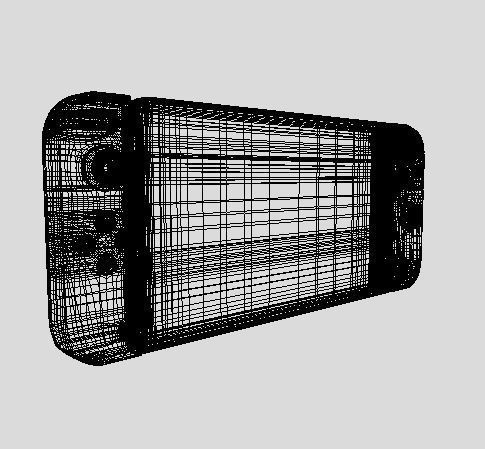 Nintendo Switch Model 3D model_6