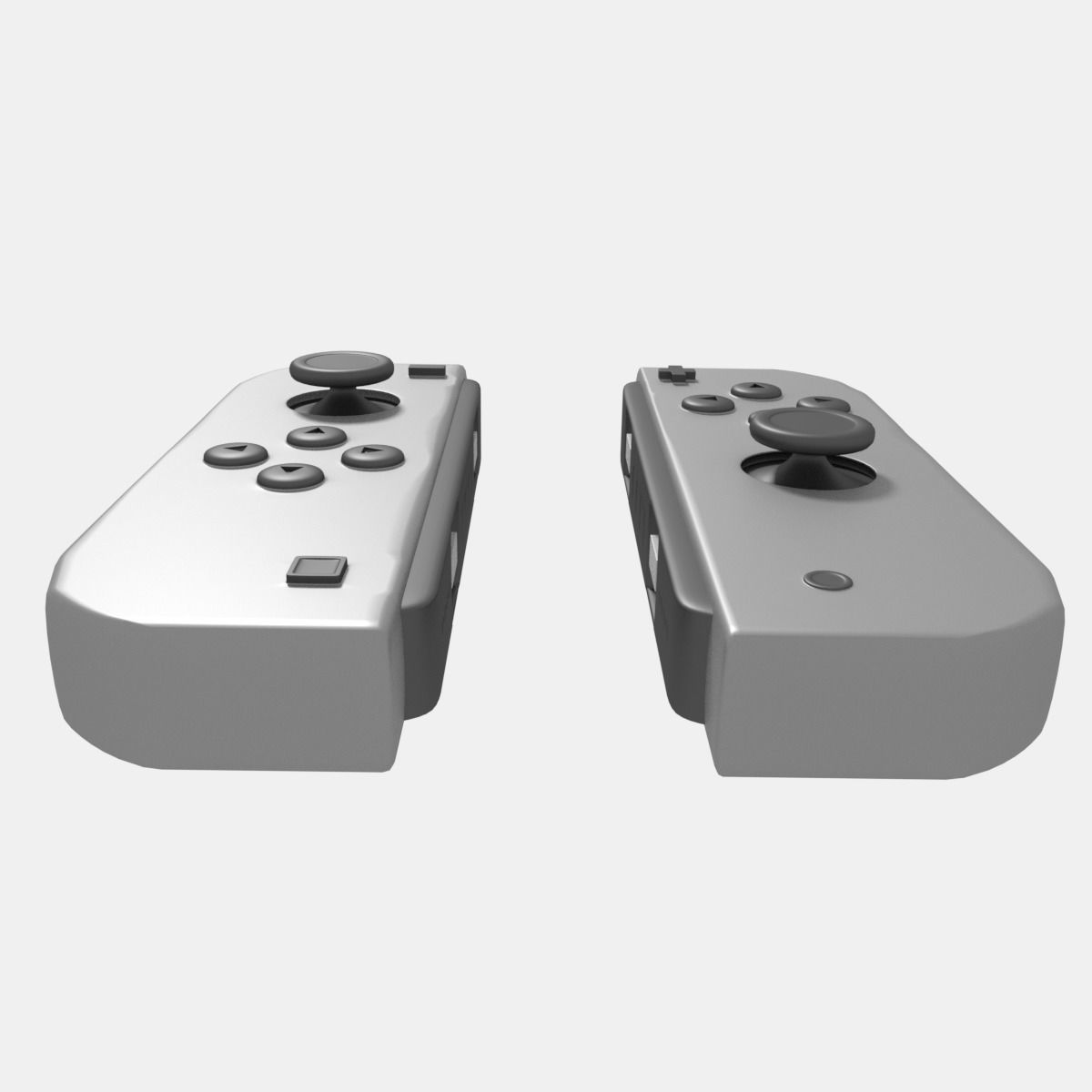 Nintendo Switch Model 3D model_4
