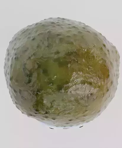 Pickle Rick figurine 3D set model for print realistic texture 3D print model 3