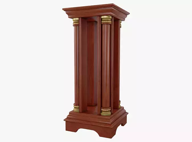 Column Stand Omega 16