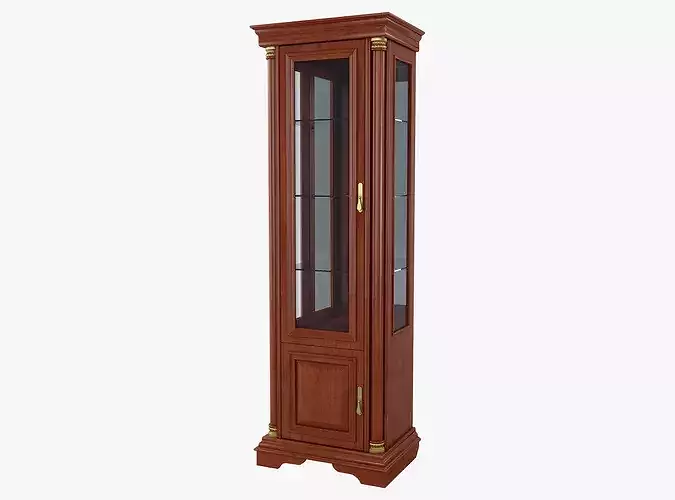 Display Cabinet Omega 01