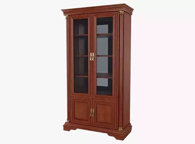 Display Cabinet Omega 02