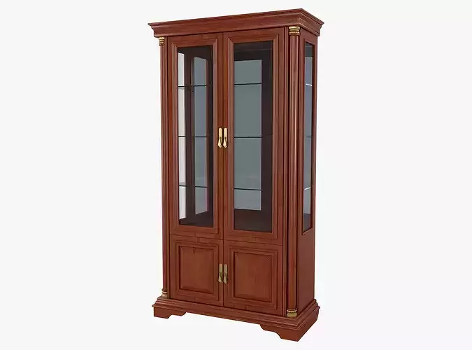 Display Cabinet Omega 02 1