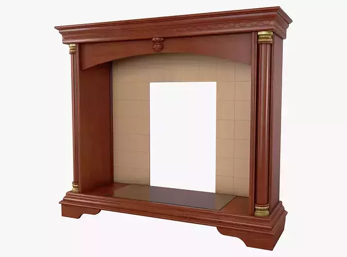 Fireplace Mantel Omega 21 1