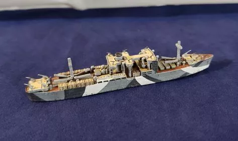 Yasukawa Maru 3D print model