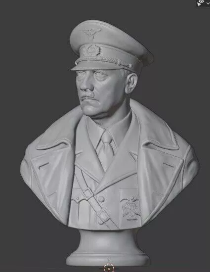 Adolf Hitler 3D print model