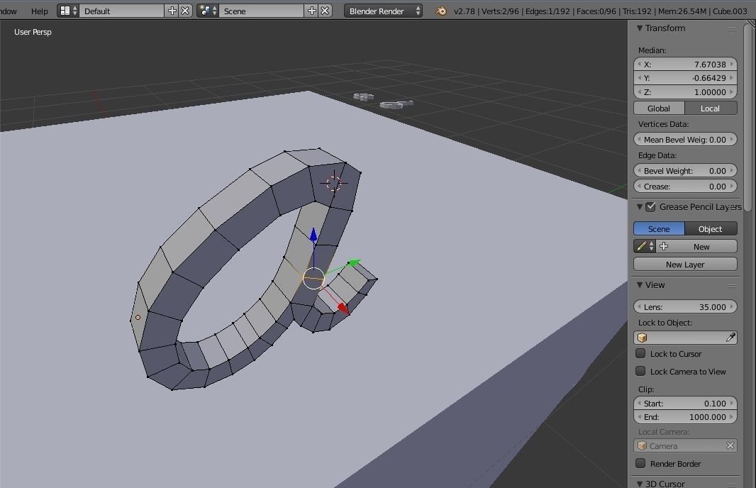 A Letter Montessori AAA 3D print model_2