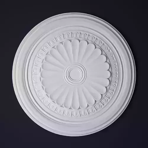 Ceiling decor 3D model