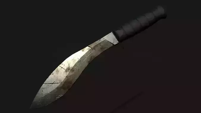 Kukri Knife