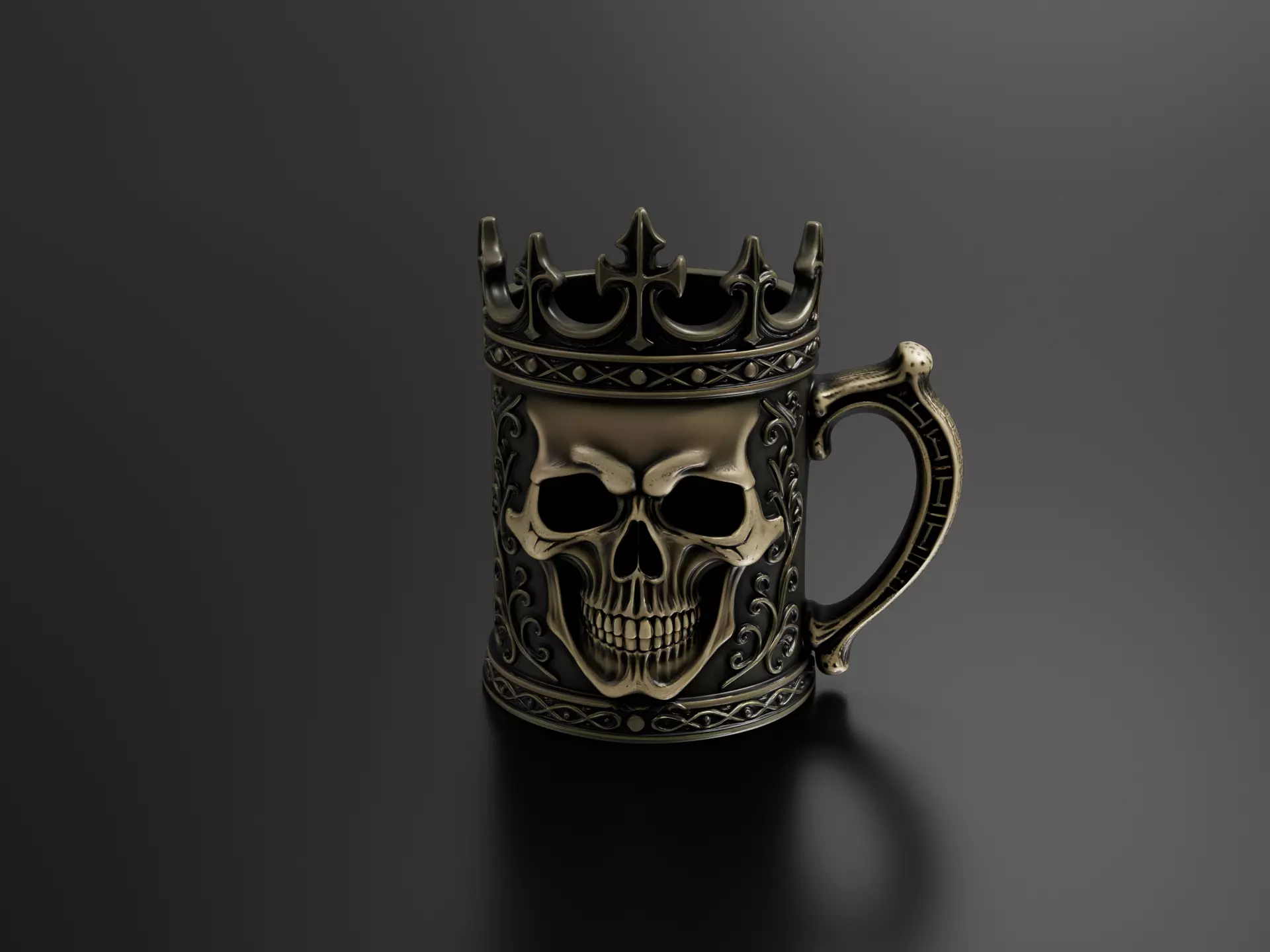 Mug 015 3D print model