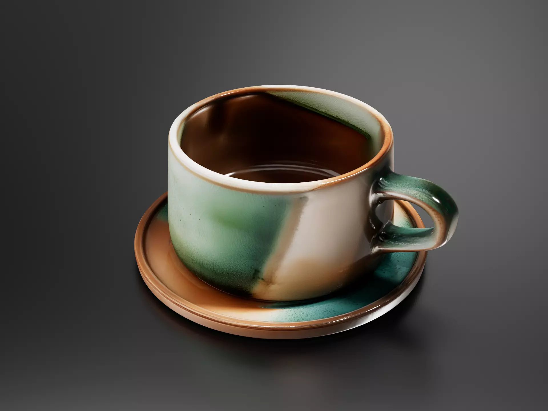 Mug 016 3D print model
