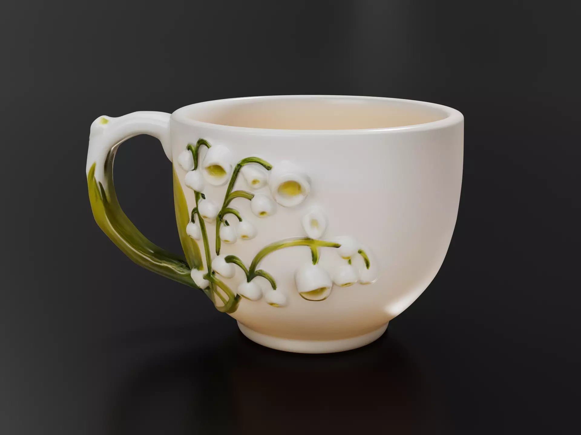 Mug 018 3D print model