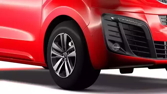 Peugeot Expert L1 2017