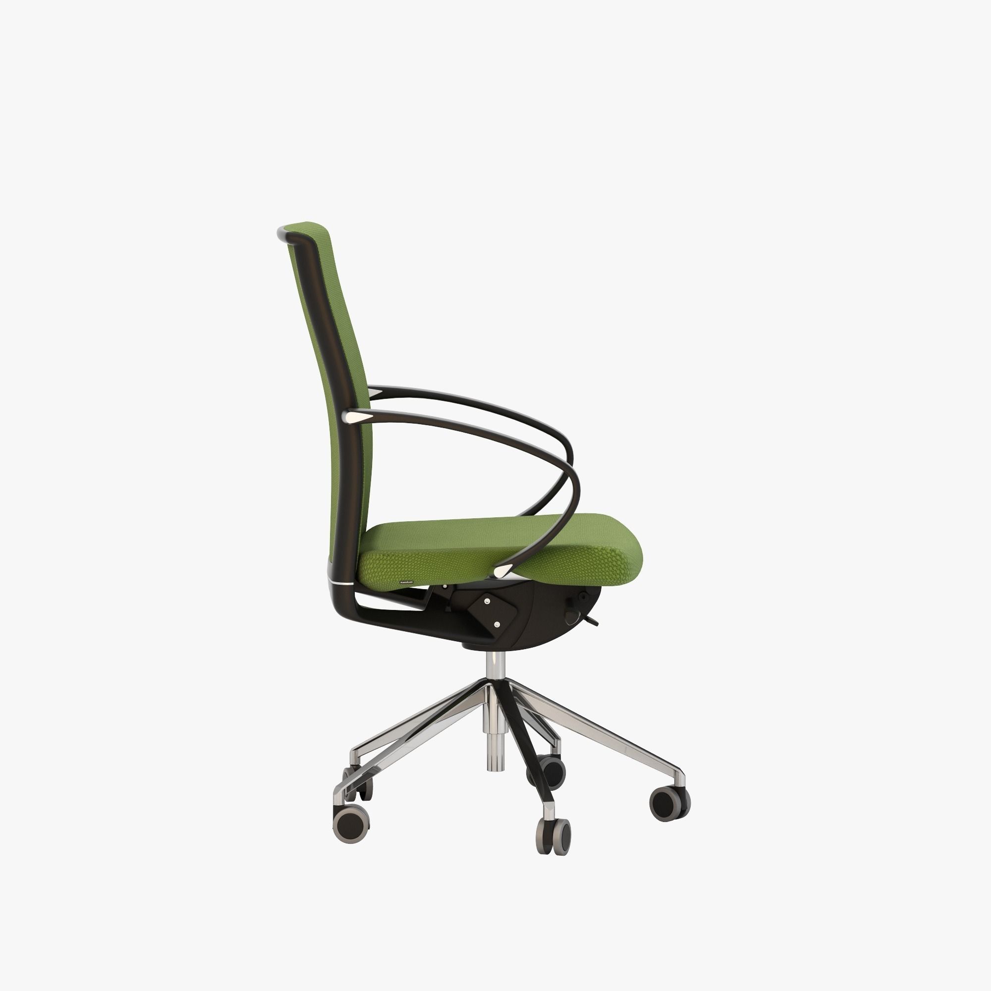 Kastel kompasso low back 3D model_10