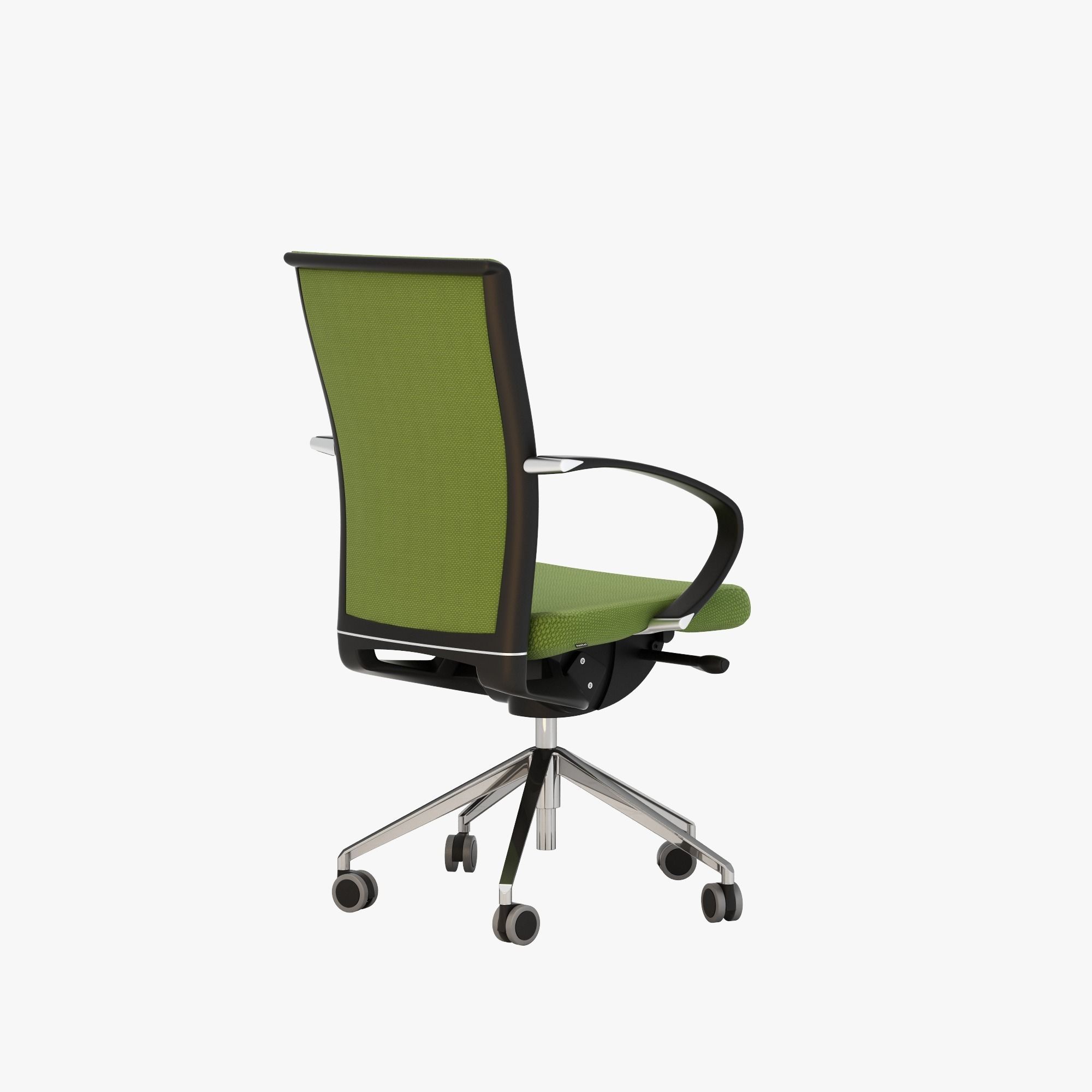 Kastel kompasso low back 3D model_7