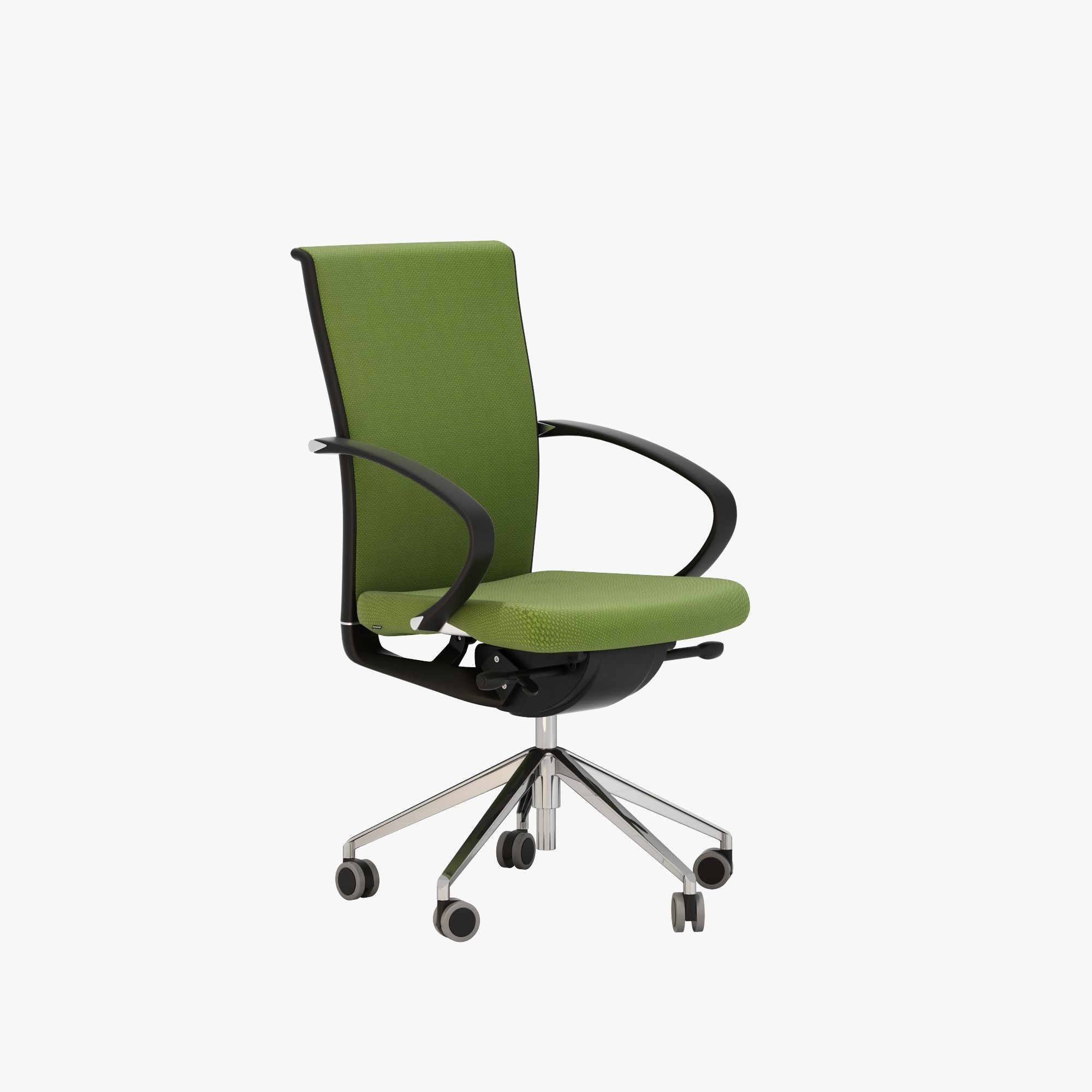 Kastel kompasso low back 3D model_3