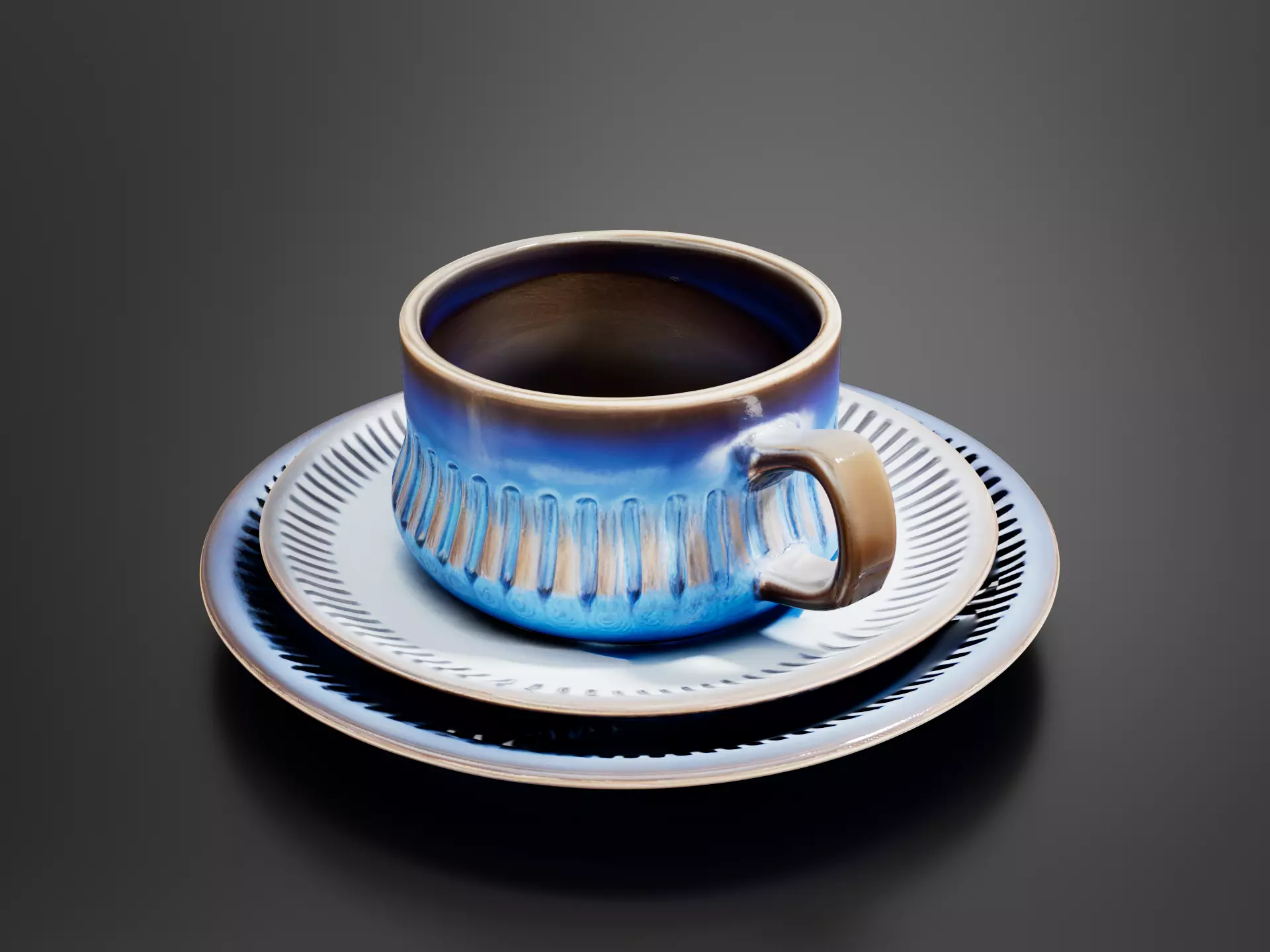 Mug 029 3D print model