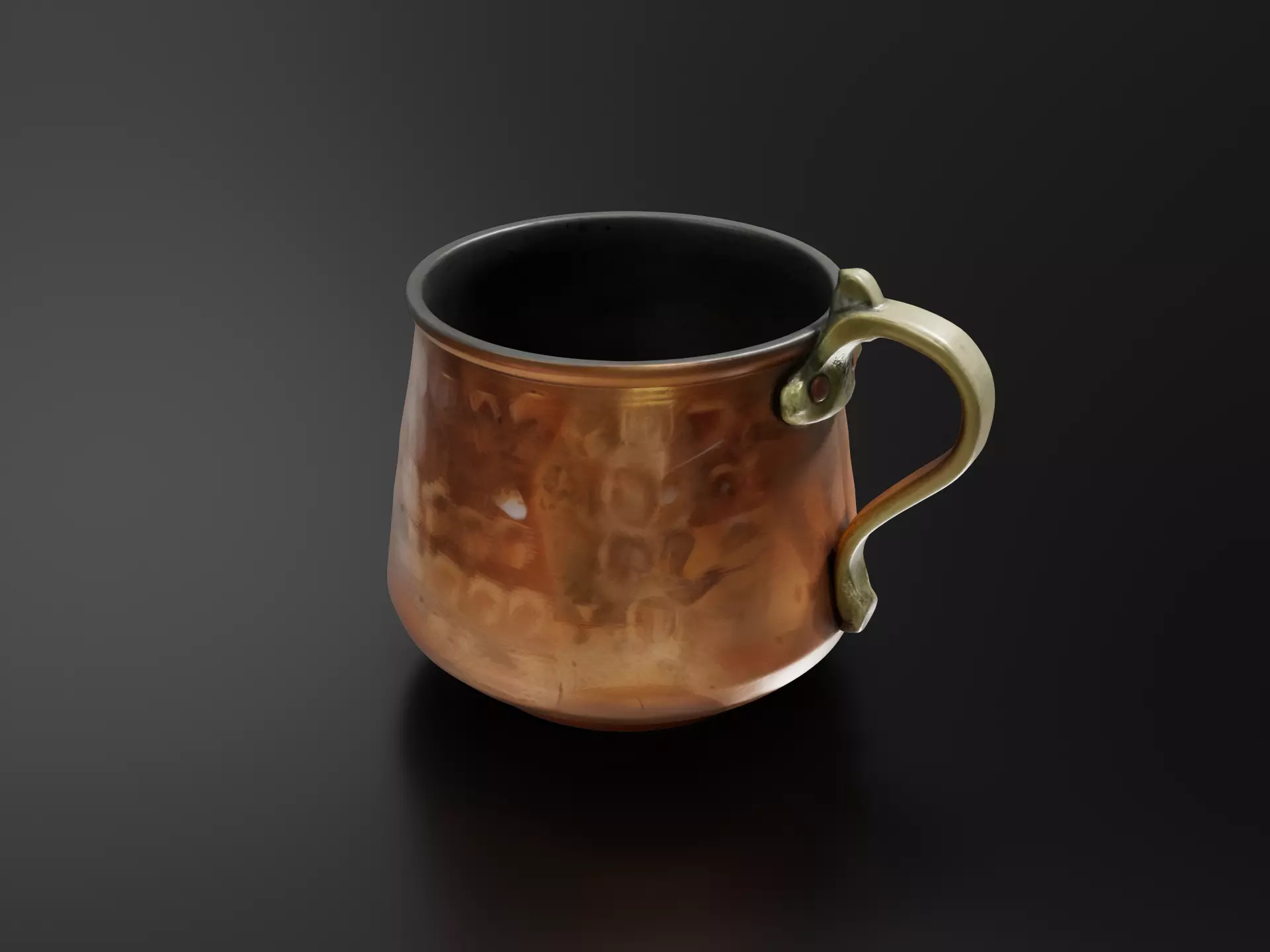 Mug 030 3D print model