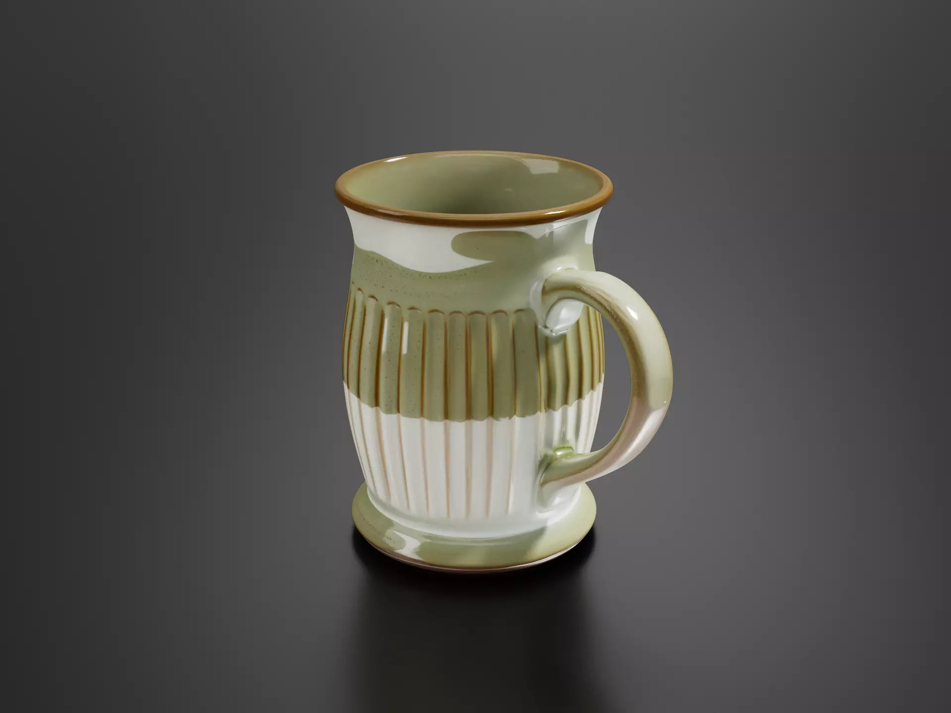 Mug 07 3D print model