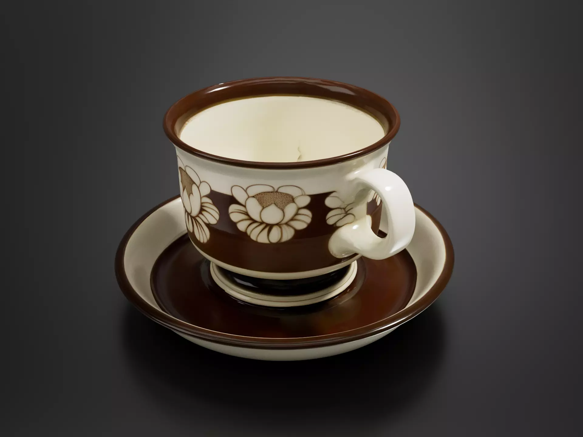 Mug 09 3D print model
