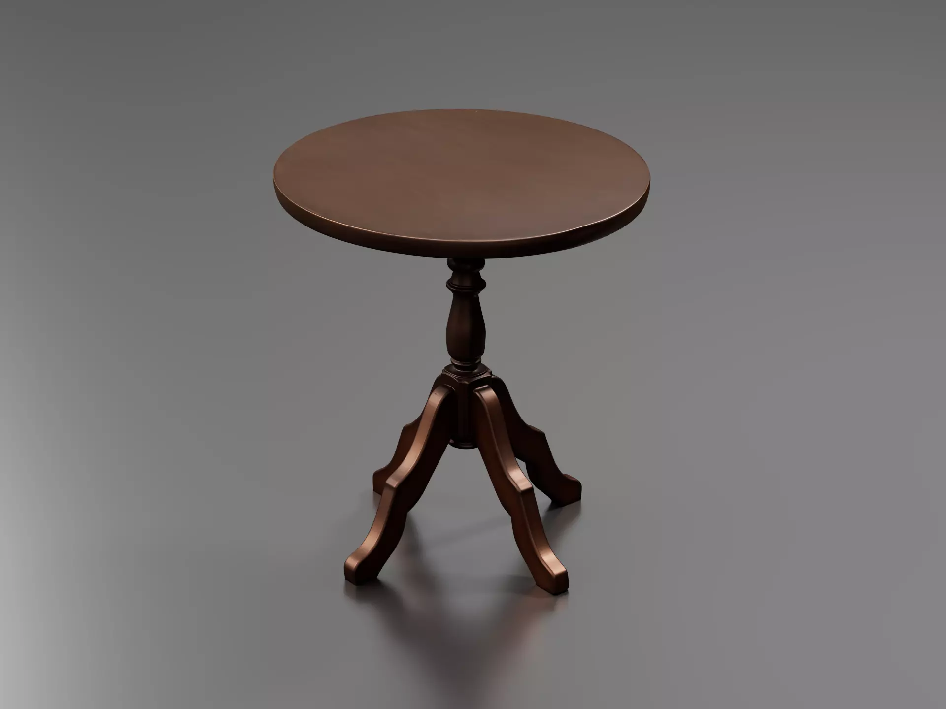 table 3D print model