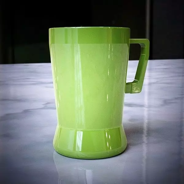 FreeStyle mug 3d printable model 3D print model_0