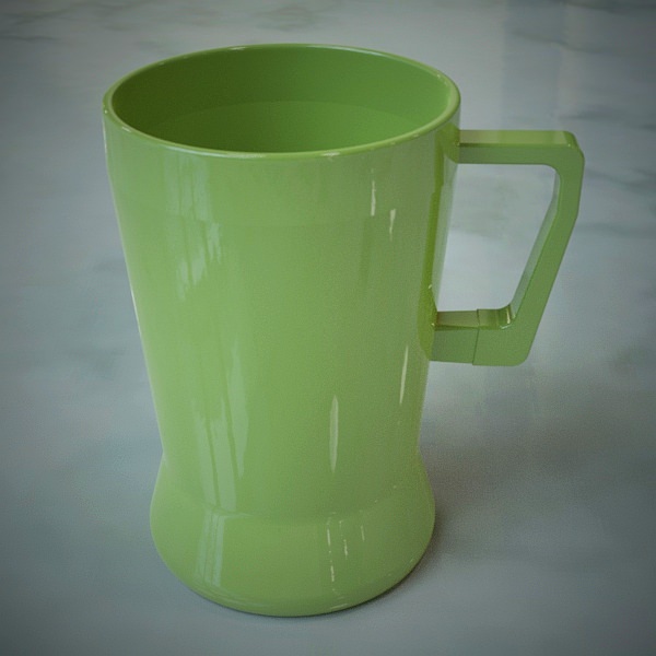 FreeStyle mug 3d printable model 3D print model_3