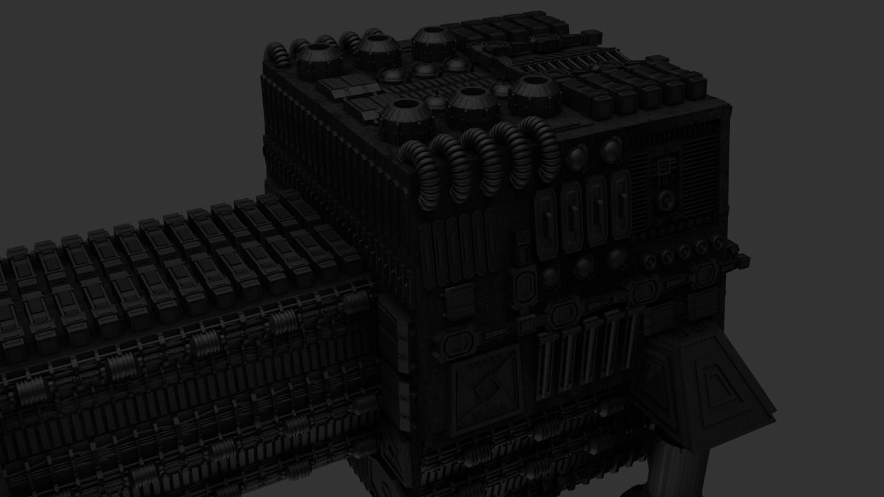 World Devastator 3D model_3