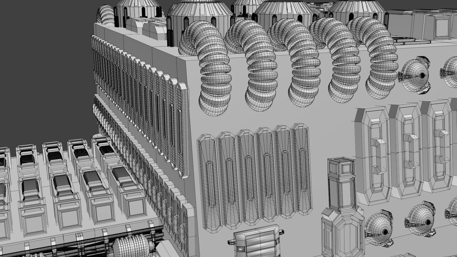 World Devastator 3D model_11