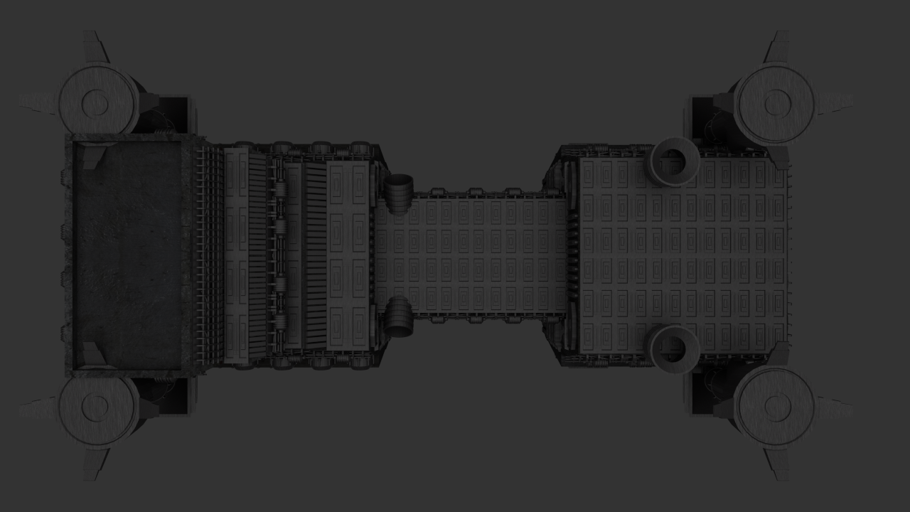 World Devastator 3D model_7