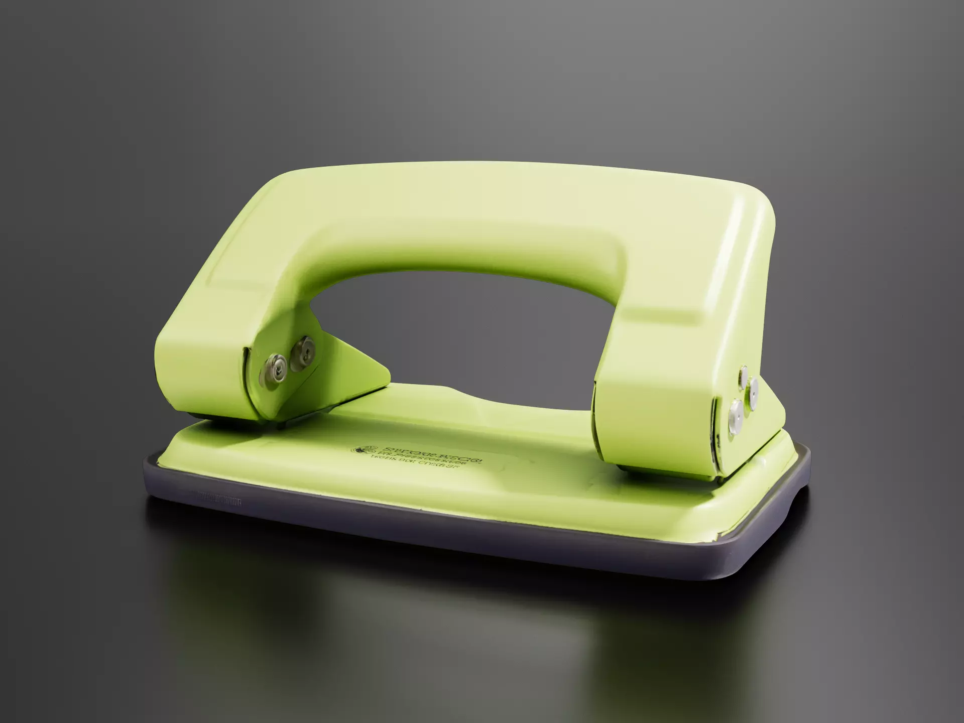 Paper Punch 3D print model