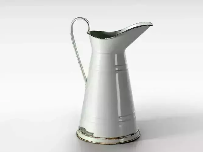 Vintage Pitcher
