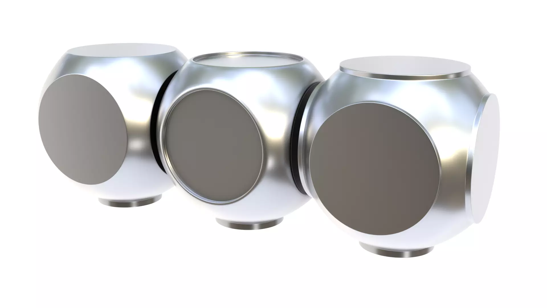 Furniture handle 38 3D model